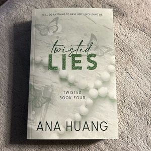 Twisted Lies by Ana Haung